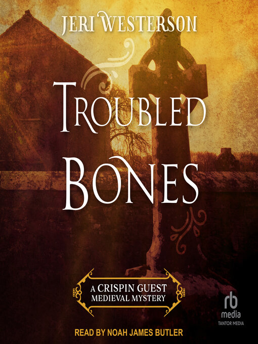 Cover image for Troubled Bones